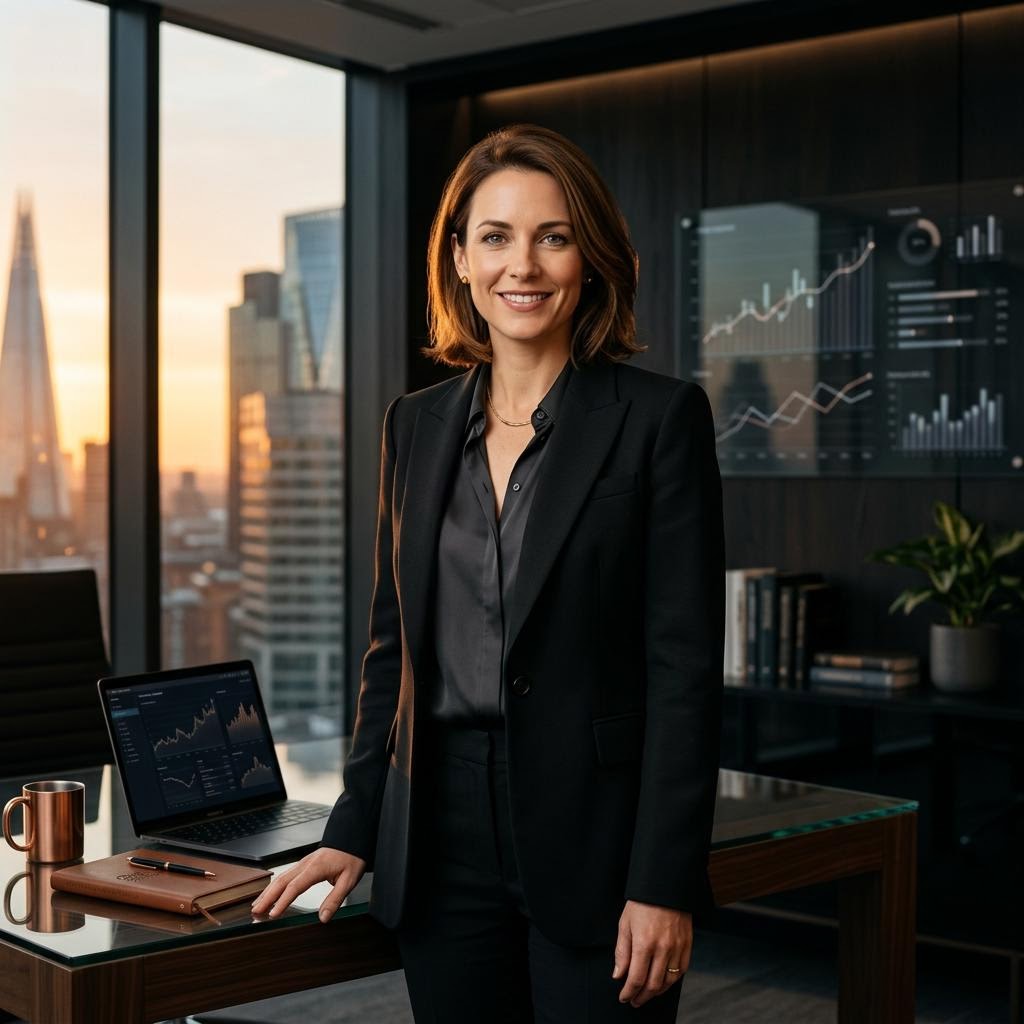 Elena Šimková, technologická konzultantka